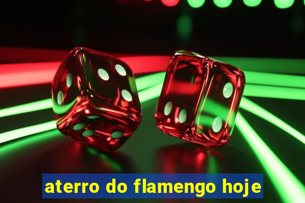 aterro do flamengo hoje